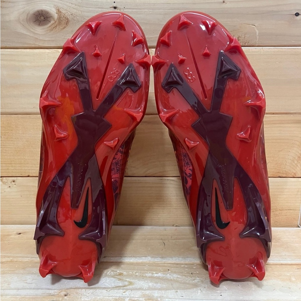 New Nike Alpha Menace 4 Elite NRG Football Cleats - Multiple sizes - FQ4046 600 - Picture 4 of 7